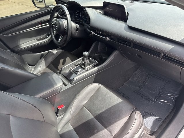 2023 Mazda Mazda3 Hatchback 2.5 S Premium Package