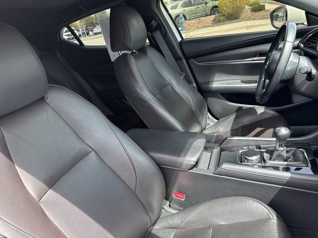 2023 Mazda Mazda3 Hatchback 2.5 S Premium Package