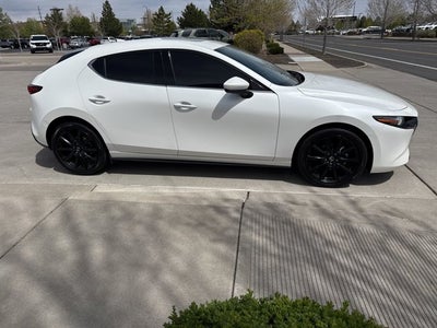 2023 Mazda Mazda3 Hatchback 2.5 S Premium Package