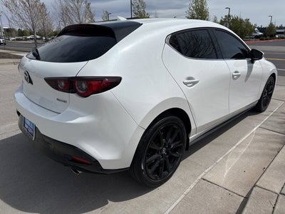 2023 Mazda Mazda3 Hatchback 2.5 S Premium Package