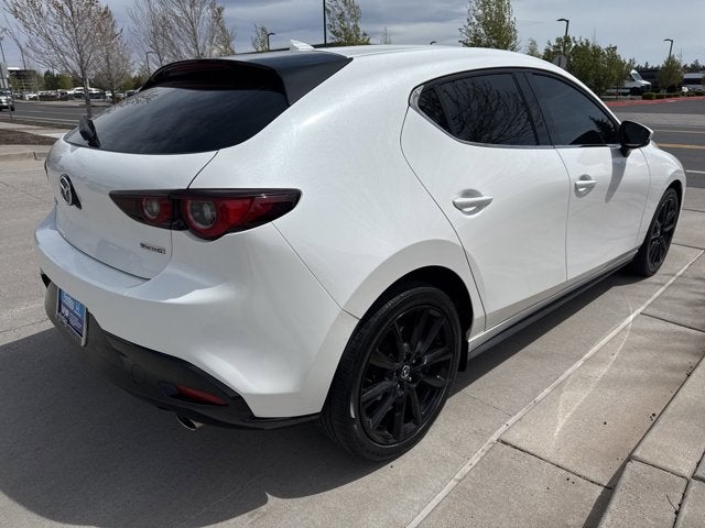 2023 Mazda Mazda3 Hatchback 2.5 S Premium Package