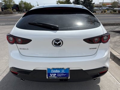 2023 Mazda Mazda3 Hatchback 2.5 S Premium Package