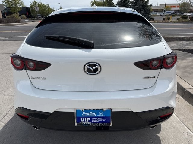 2023 Mazda Mazda3 Hatchback 2.5 S Premium Package