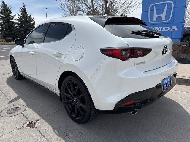 2023 Mazda Mazda3 Hatchback 2.5 S Premium Package