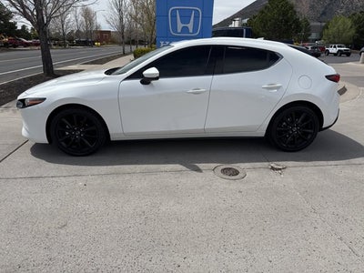 2023 Mazda Mazda3 Hatchback 2.5 S Premium Package