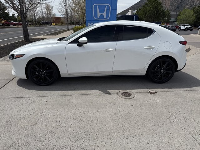 2023 Mazda Mazda3 Hatchback 2.5 S Premium Package