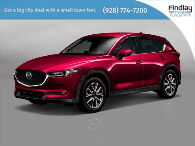 2017 Mazda Mazda CX-5 Grand Select