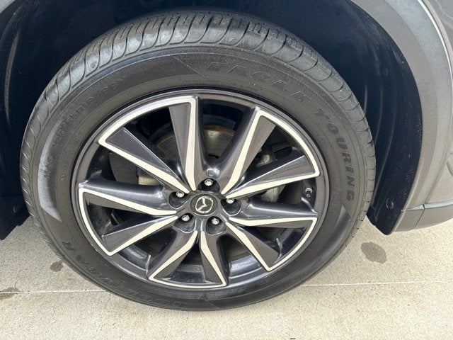 2018 Mazda Mazda CX-5 Grand Touring