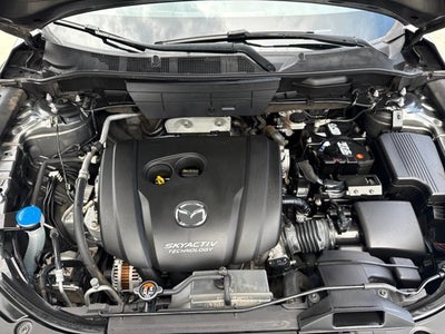 2018 Mazda Mazda CX-5 Grand Touring