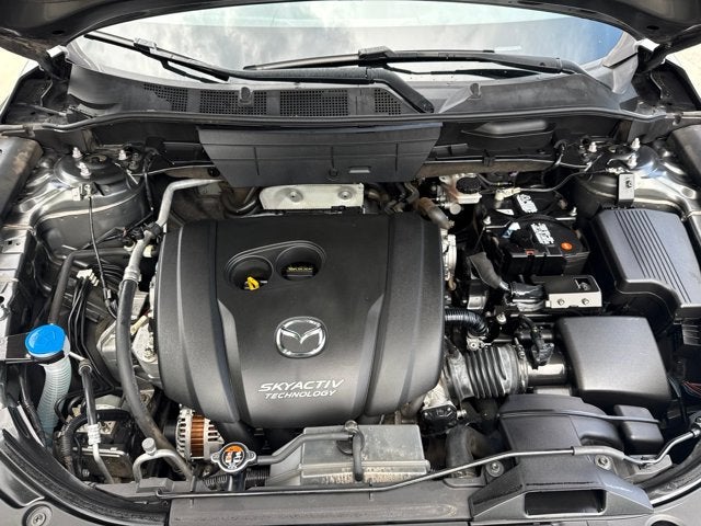 2018 Mazda Mazda CX-5 Grand Touring