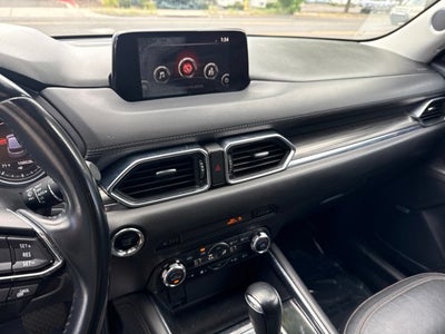 2018 Mazda Mazda CX-5 Grand Touring