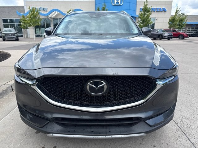 2018 Mazda Mazda CX-5 Grand Touring