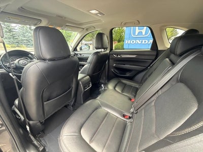 2018 Mazda Mazda CX-5 Grand Touring