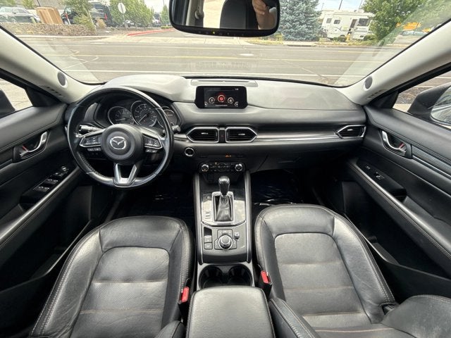 2018 Mazda Mazda CX-5 Grand Touring