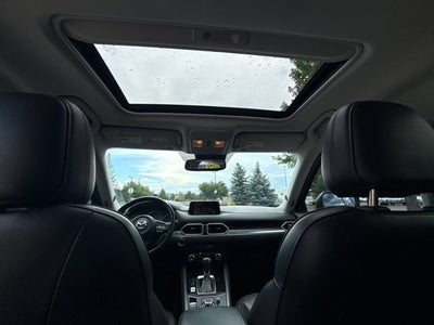 2018 Mazda Mazda CX-5 Grand Touring