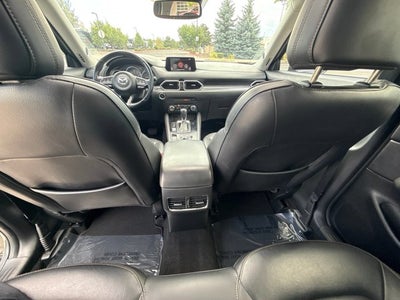 2018 Mazda Mazda CX-5 Grand Touring