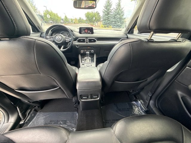 2018 Mazda Mazda CX-5 Grand Touring