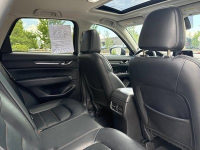 2018 Mazda Mazda CX-5 Grand Touring