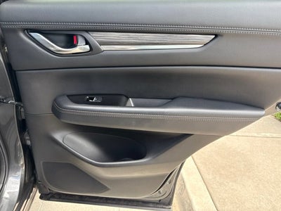 2018 Mazda Mazda CX-5 Grand Touring