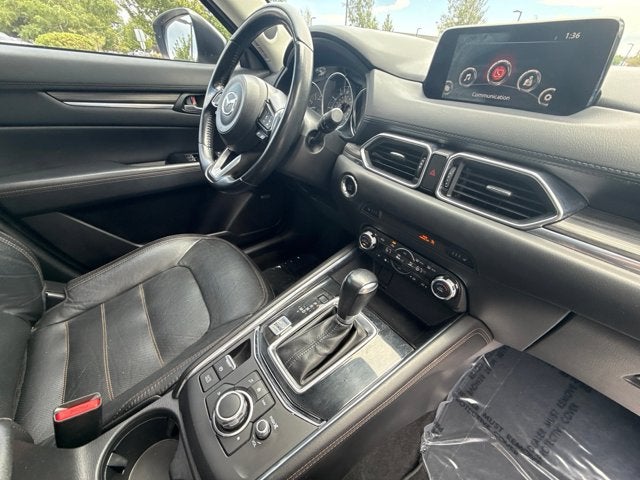 2018 Mazda Mazda CX-5 Grand Touring
