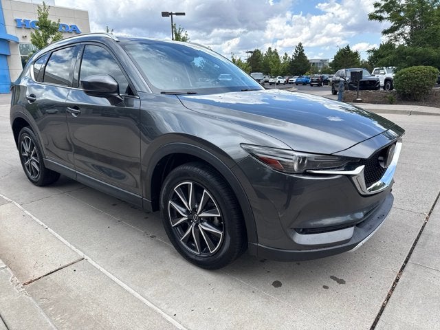 2018 Mazda Mazda CX-5 Grand Touring