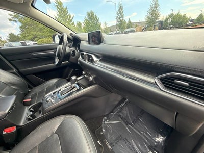 2018 Mazda Mazda CX-5 Grand Touring