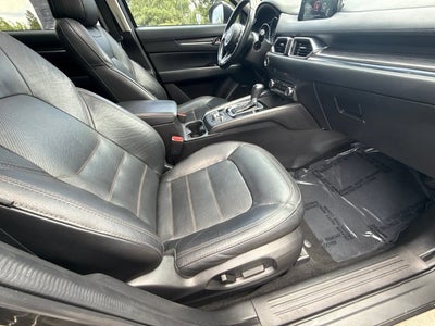 2018 Mazda Mazda CX-5 Grand Touring
