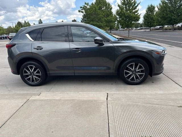 2018 Mazda Mazda CX-5 Grand Touring