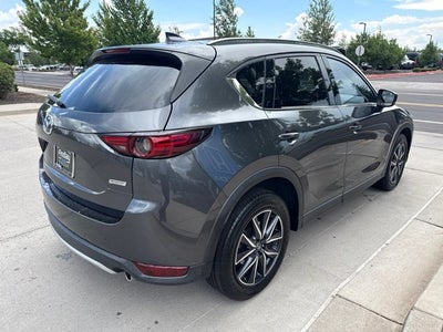 2018 Mazda Mazda CX-5 Grand Touring