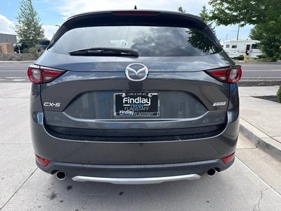 2018 Mazda Mazda CX-5 Grand Touring