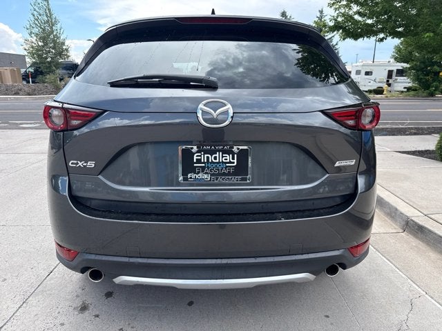 2018 Mazda Mazda CX-5 Grand Touring