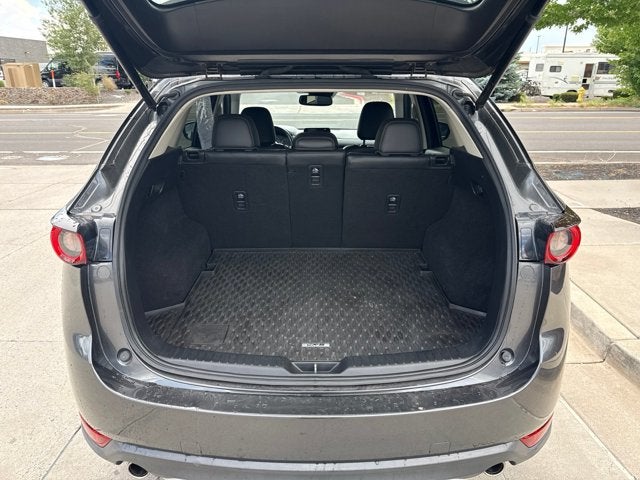 2018 Mazda Mazda CX-5 Grand Touring