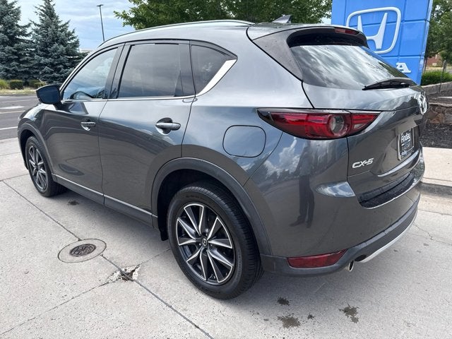 2018 Mazda Mazda CX-5 Grand Touring