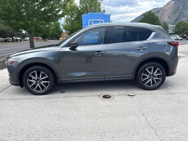 2018 Mazda Mazda CX-5 Grand Touring