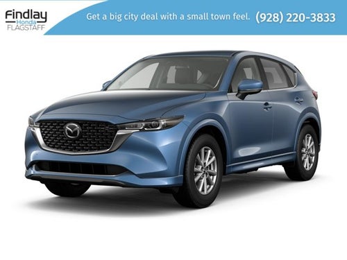 2024 Mazda Mazda CX-5 2.5 S Select Package