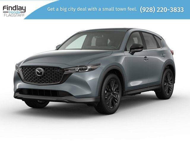 2022 Mazda Mazda CX-5 2.5 S Carbon Edition