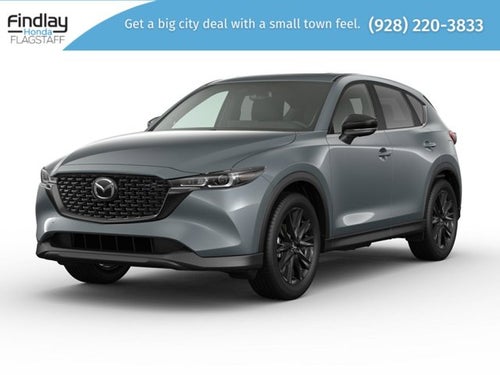 2022 Mazda Mazda CX-5 2.5 S Carbon Edition
