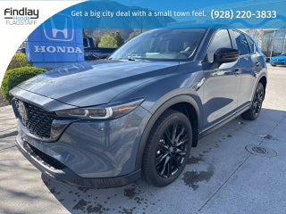 2022 Mazda Mazda CX-5 2.5 S Carbon Edition