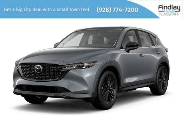 2025 Mazda Mazda CX-5 2.5 S Carbon Edition