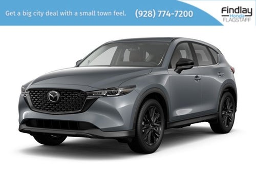 2025 Mazda Mazda CX-5 2.5 S Carbon Edition