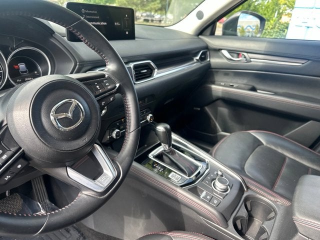 2025 Mazda Mazda CX-5 2.5 S Carbon Edition