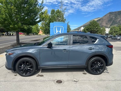 2025 Mazda Mazda CX-5 2.5 S Carbon Edition