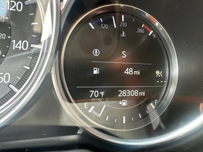 2025 Mazda Mazda CX-5 2.5 S Carbon Edition