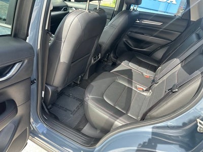 2025 Mazda Mazda CX-5 2.5 S Carbon Edition