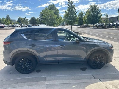 2025 Mazda Mazda CX-5 2.5 S Carbon Edition