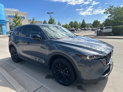 2025 Mazda Mazda CX-5 2.5 S Carbon Edition