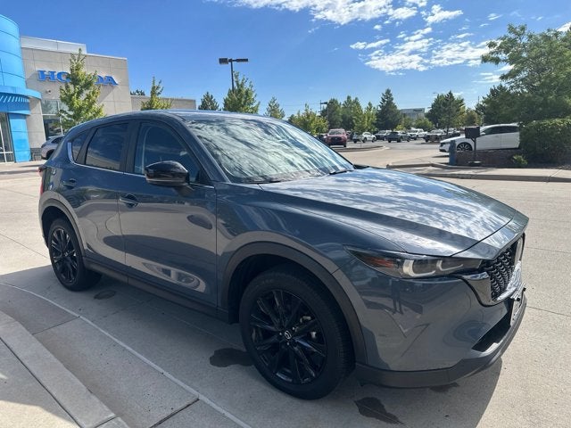 2025 Mazda Mazda CX-5 2.5 S Carbon Edition