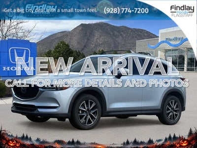 2018 Mazda Mazda CX-5 Grand Touring