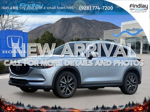 2018 Mazda Mazda CX-5 Grand Touring