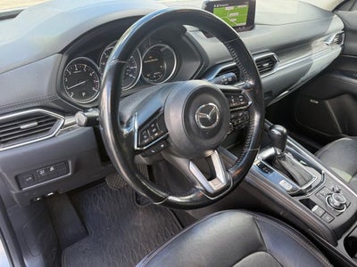 2018 Mazda Mazda CX-5 Grand Touring
